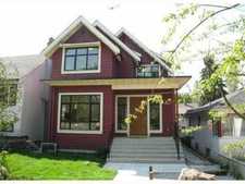 Dunbar House for sale:  4 bedroom 2,404 sq.ft. (Listed 2011-11-04)