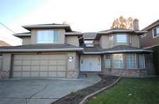 Steveston South House for sale:  4 bedroom 3,092 sq.ft. (Listed 2011-11-16)