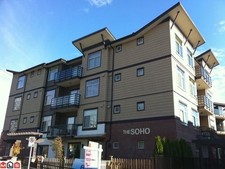 Queen Mary Park Surrey Condo for sale:  2 bedroom 839 sq.ft. (Listed 2011-12-21)