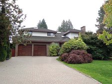 South Granville House for sale:  5 bedroom 4,830 sq.ft. (Listed 2012-01-23)