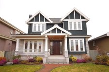 Arbutus House for sale:  6 bedroom 4,084 sq.ft. (Listed 2012-02-16)