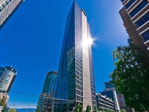 Coal Harbour Condo for sale: 2 bedroom 1,237 sq.ft. (Listed 2013-10-02)