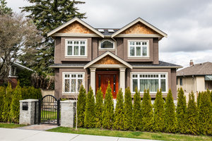 Arbutus House for sale: 6 bedroom 5,169 sq.ft. (Listed 2014-04-11)