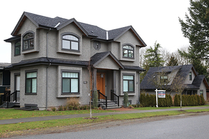 Kitsilano House for sale: 5 bedroom 3,253 sq.ft. (Listed 2014-06-18)