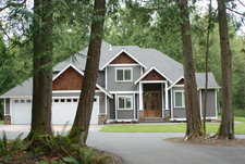 Bellingham Residence for sale:  4 bedroom 2,609 sq.ft. (Listed 2012-04-29)