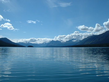Sep 2007 on the lake 