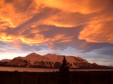 Firesky 2005 Jan sunset.jpg