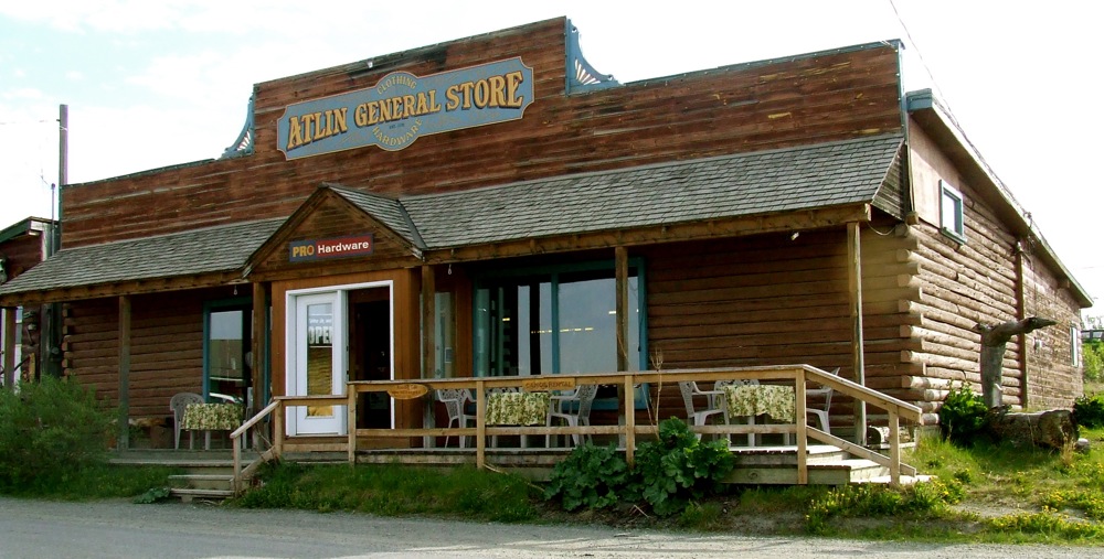 General Store front