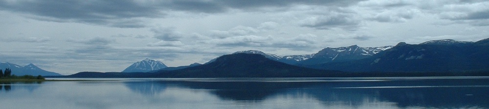 bannerLittle Atlin Lake with MInto Mountain.jpg