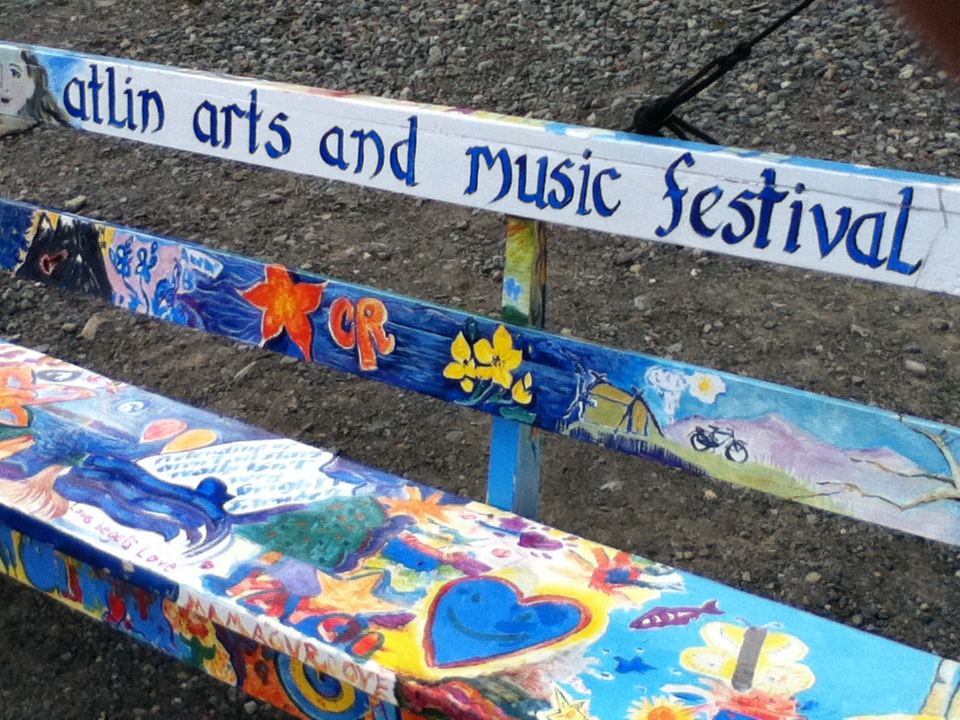 AAMF bench