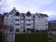 Westwood Plateau Apartment for sale: Talisman 2 bedroom 840 sqft (Listed 2008-03-19)