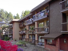 Central Coquitlam Apartment for sale: Armada Estates 1 bedroom 629 sqft (Listed 2008-06-26)