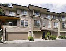 Port Moody Centre Townhouse for sale:  3 bedroom 1355 sqft (Listed 2008-08-17)
