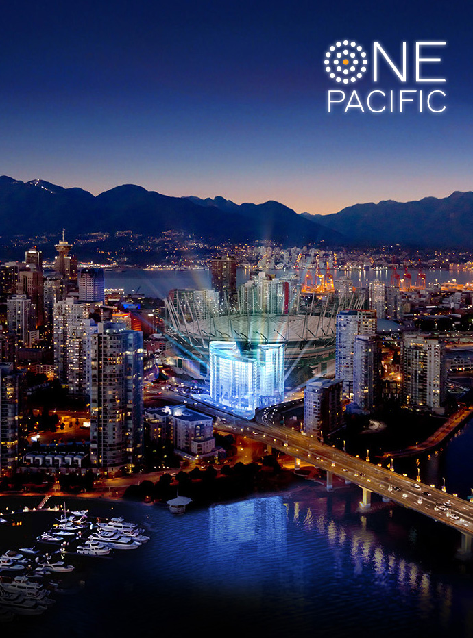 One Pacific/Concord