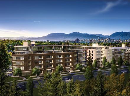 Empire at Queen Elizabeth Park