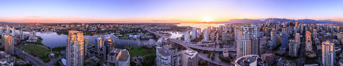 The Charleson views