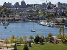 False Creek North Condo for sale:  2 bedroom 1,055 sq.ft. (Listed 2010-07-08)