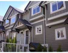 Capitol Hill BN Townhouse for sale:  2 bedroom 905 sq.ft. (Listed 2010-03-29)