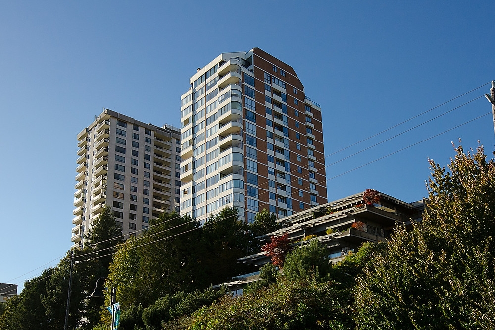Condo for WV blog