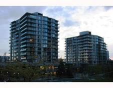 Lower Lonsdale Condo for sale: TIME 2 bedroom  Granite Countertop, Tile Backsplash, Hardwood Floors 925 sq.ft. (Listed 2008-06-18)