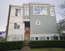 Fairview VW Townhouse for sale:  2 bedroom 886 sq.ft. (Listed 2010-01-29)