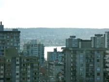 West End VW Condo for sale:  1 bedroom 838 sq.ft. (Listed 2010-03-15)