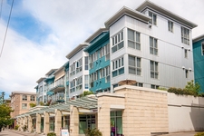Lower Lonsdale Condo for sale: Sausalito 1 bedroom 807 sq.ft. (Listed 2012-04-16)