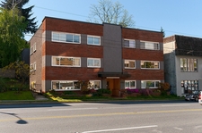 Shaughnessy Condo for sale:  1 bedroom 761 sq.ft. (Listed 2012-05-11)