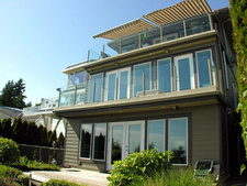 White Rock House for sale: White Rock Beach Hillside 5 bedroom 4,276 sq.ft. (Listed 2011-06-17)