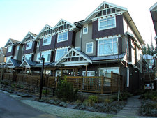 Grandview Surrey Townhouse for sale:  4 bedroom 1,701 sq.ft. (Listed 2011-12-08)