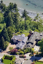 White Rock House for sale: WATERFRONT ESTATE WHITE ROCK 4 bedroom 5,321 sq.ft. (Listed 2014-03-26)