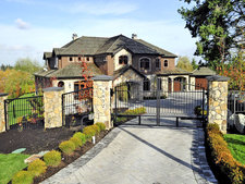 Morgan Creek House for sale: 6 bedroom 9,240 sq.ft. (Listed 2012-11-09)