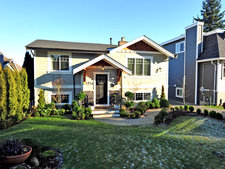 White Rock House for sale: WHITE ROCK HILLSIDE 6 bedroom 2,427 sq.ft. (Listed 2013-06-04)