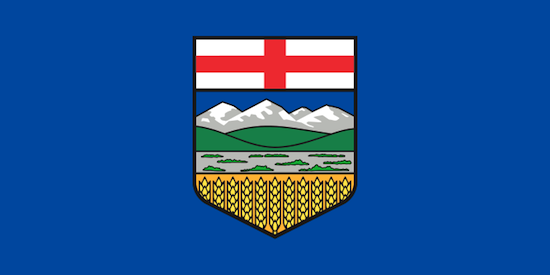 Alberta Flag