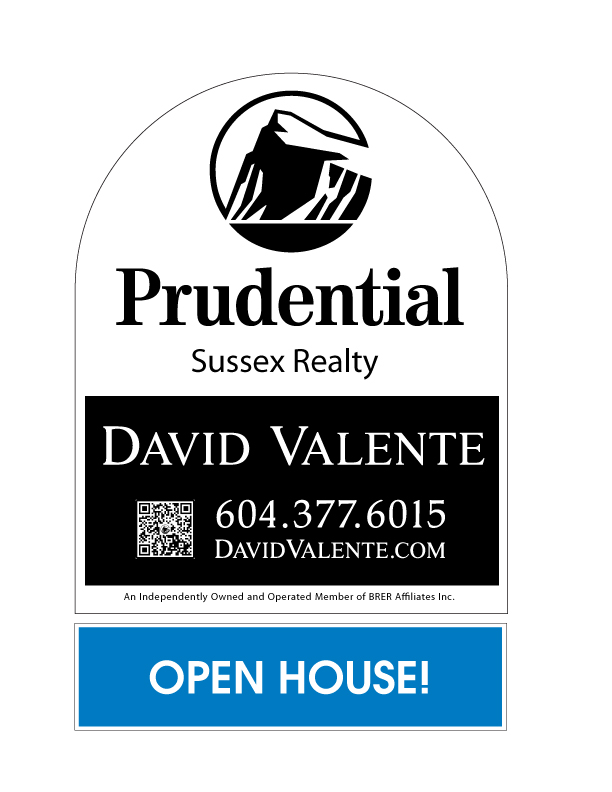 OPEN HOUSE Vancouver David Valente