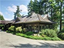 ML Shawnigan Lake House for sale: 5 bedroom 4,963 sq.ft.