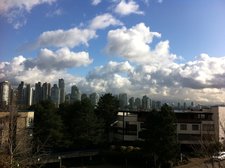 False Creek Apartment for sale: Granville Island Village 1 bedroom 551 sq.ft. (Listed 2012-03-19)