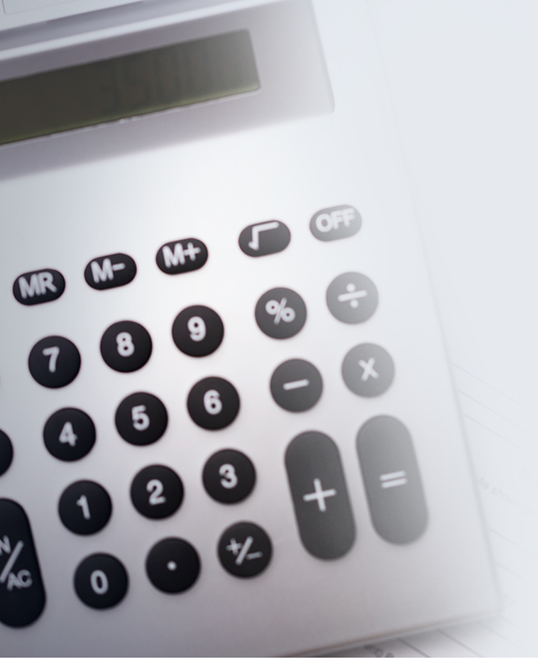 Mortgage calculator