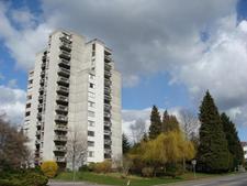 Metrotown CONDO for sale: Balmoral on the Park 1 bedroom 649 sqft (Listed 2008-03-27)