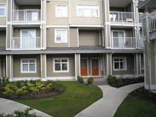 Metrotown Townhouse for sale: Acacia Gardens 3 bedroom 1214 sqft (Listed 2008-04-13)