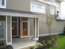 Metrotown Townhouse for sale: ACACIA GARDENS 2 bedroom 1097 sqft (Listed 2008-04-21)