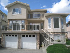 The Crest House for sale: Cariboo Heights 7 bedroom 4727 sqft (Listed 2008-05-01)