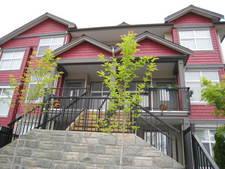 Edmonds Townhouse for sale: Southgate 2 bedroom 947 sqft (Listed 2008-06-09)