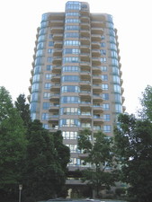 Metrotown CONDO for sale: Crystal 2 bedroom 1225 sqft (Listed 2008-07-09)