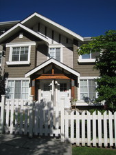Highgate Townhouse for sale: BOTANICA 3 bedroom 1230 sqft (Listed 2008-07-13)