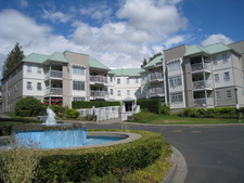 Whalley Apartment Unit for sale: Fraser Gate 2 bedroom 1045 sqft (Listed 2008-08-13)