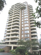 Metrotown CONDO for sale: The Regent 2 bedroom 1094 sqft (Listed 2008-09-01)