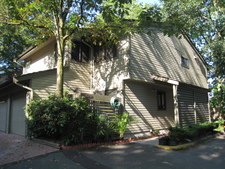 Burnaby Lake Townhouse for sale: One Arbourlane 3 bedroom 2223 sqft (Listed 2008-09-11)