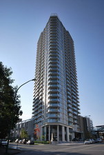 Metrotown CONDO for sale: Centrepoint 2 bedroom 833 sqft (Listed 2008-09-09)