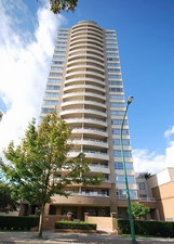 Metrotown CONDO for sale: SYMPHONY ONE 2 bedroom 1269 sqft (Listed 2008-10-08)